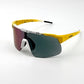 BOLD Zippy Photochromic Shield Sunglasses