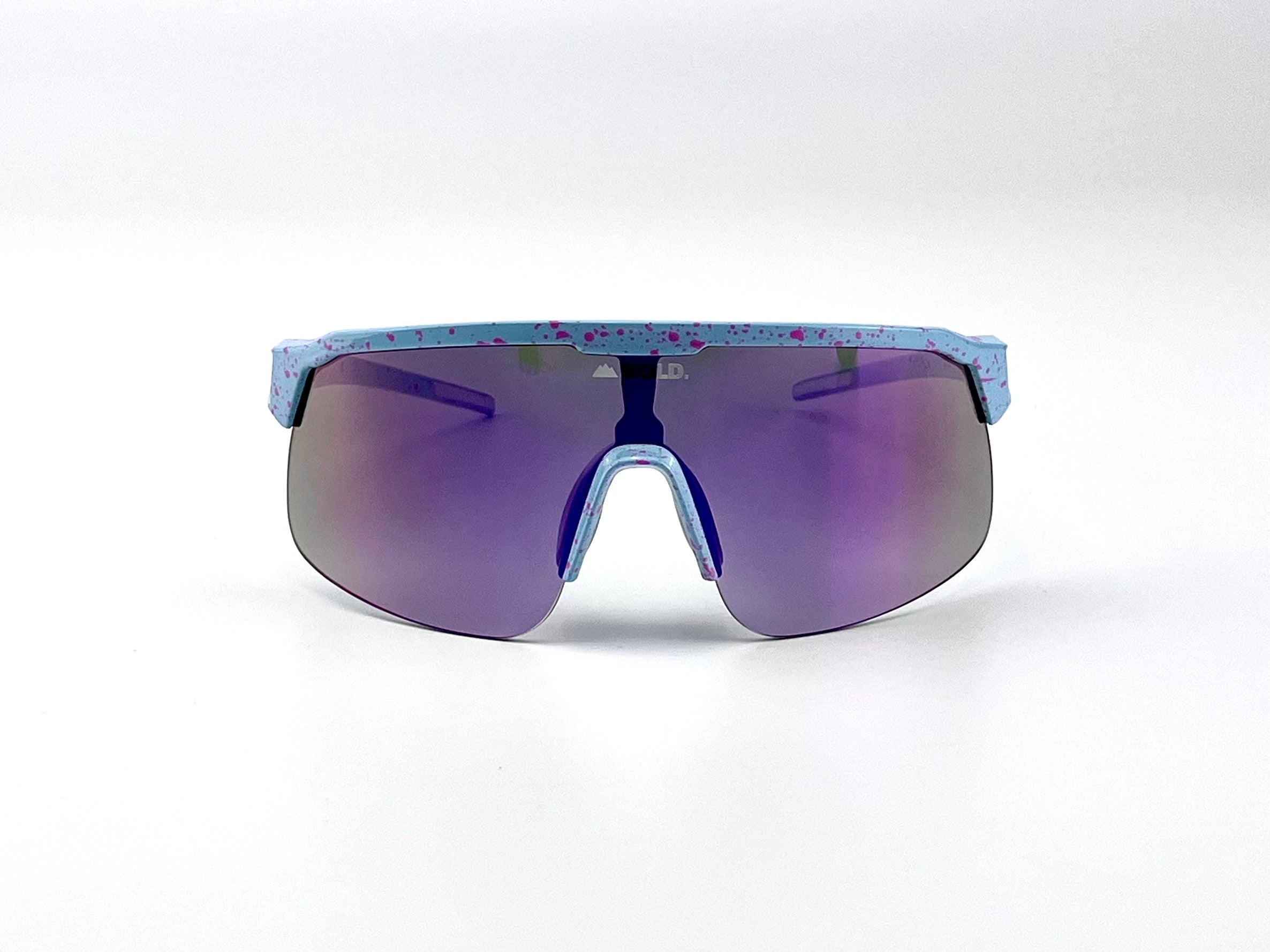 BOLD Zippy Photochromic Shield Sunglasses