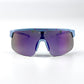 BOLD Zippy Photochromic Shield Sunglasses