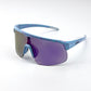 BOLD Zippy Photochromic Shield Sunglasses