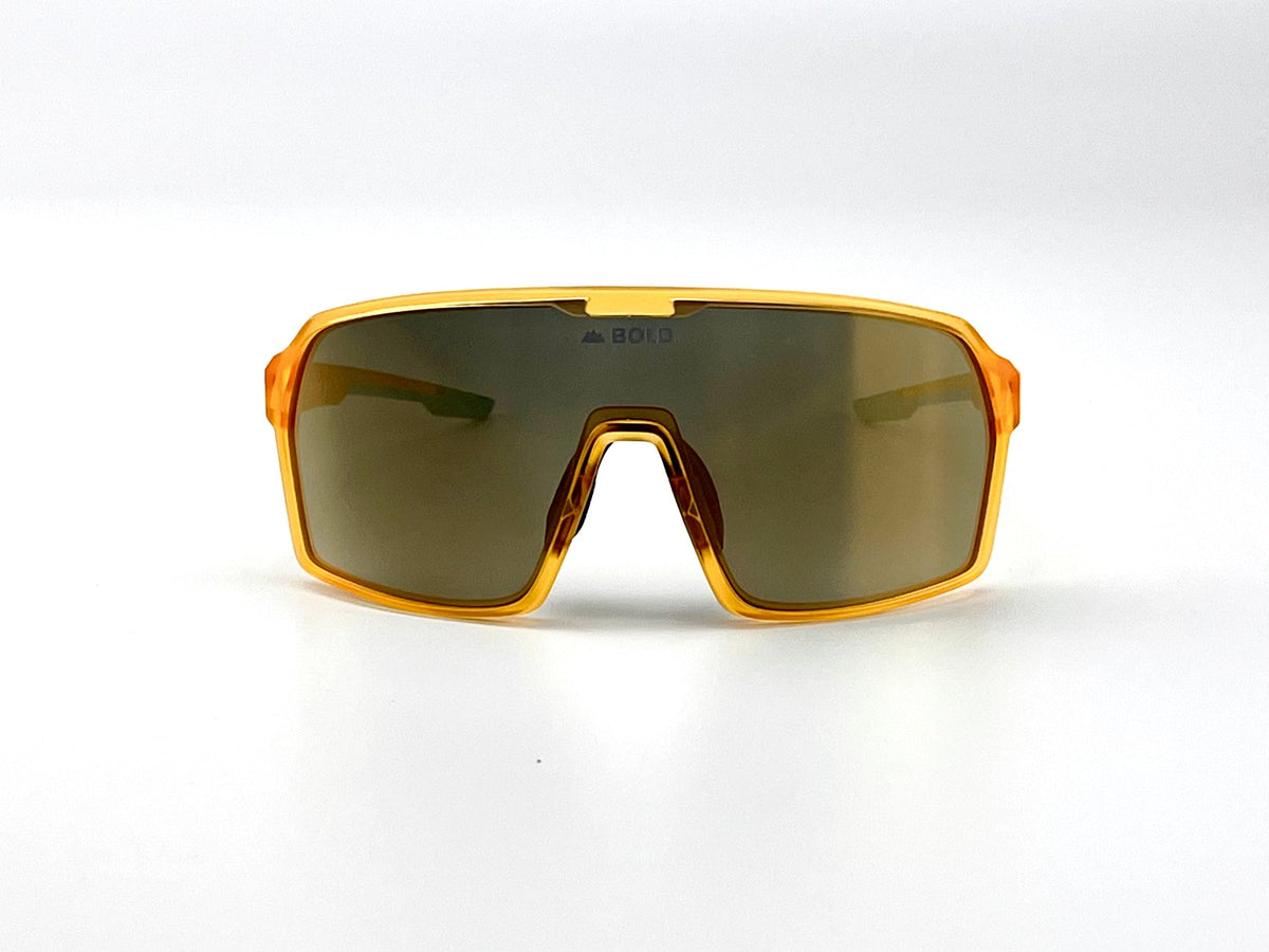 BOLD Drift photochromic performance sunglasses, image 1 of 7