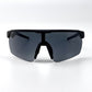 BOLD Flash photochromic sunglasses in black, view 2