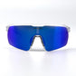 BOLD Flash photochromic sunglasses in white, view 2