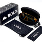 BOLD Drift photochromic performance sunglasses, image 3 of 7