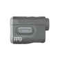 PinPointGolf A2 golf rangefinder, side view
