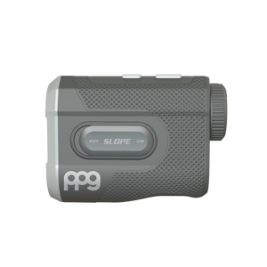 PinPointGolf A2 golf rangefinder, side view