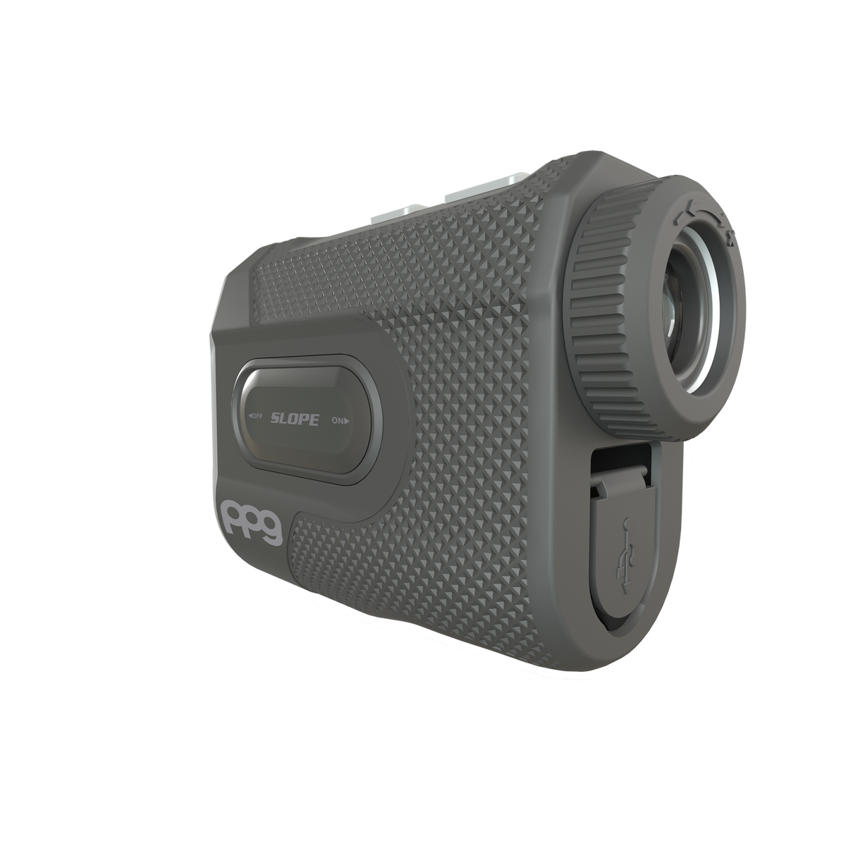 PinPointGolf A2 golf rangefinder, view 7