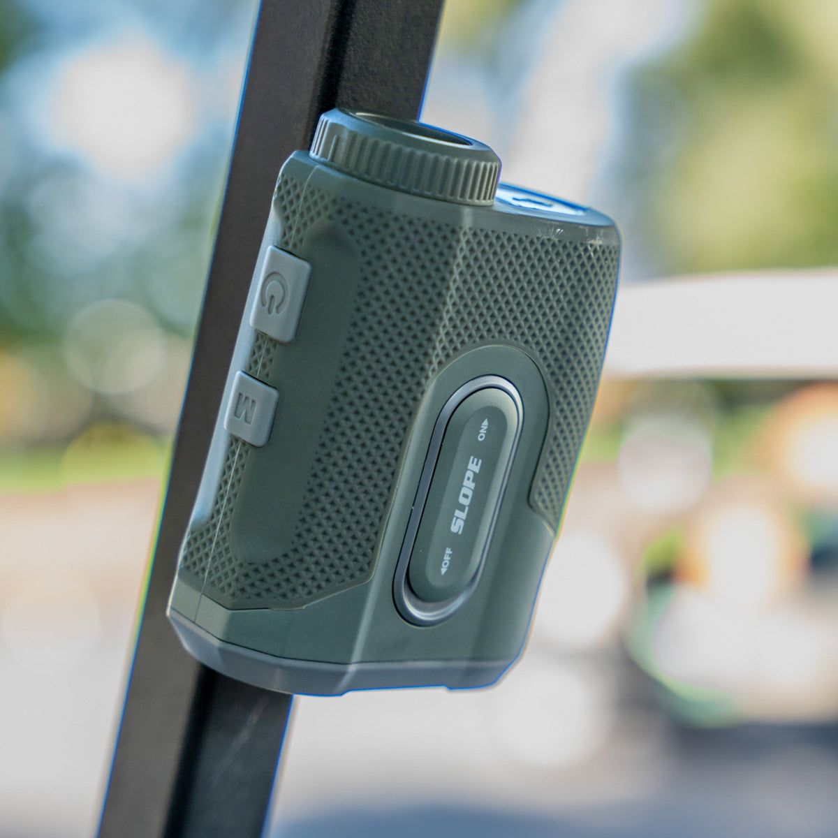 PinPointGolf A2 golf rangefinder, view 4