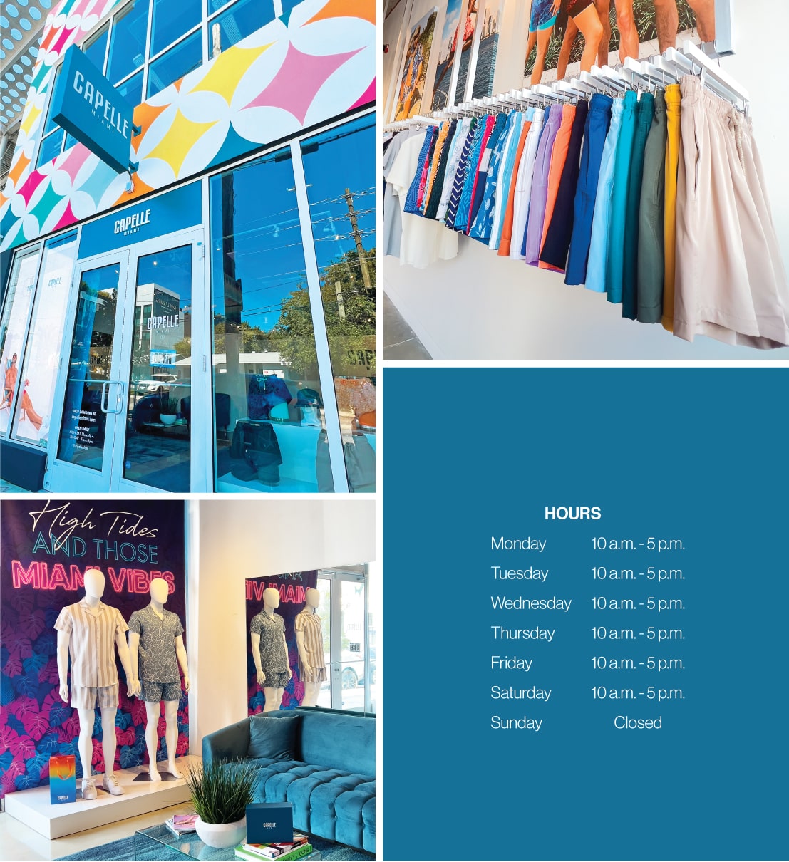 Capelle-Miami-Hours