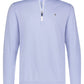White Water Life Long Beach Quarter Zip in Grey