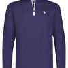 Long Beach Quarter Zip, Navy
