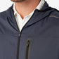 Greatness Wins Windbreaker Jacket in Navy, view 6
