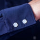 Buki CINQO Western Tech Shirt in Navy, view 4