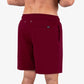 length:long deep merlot hybrid short studio back