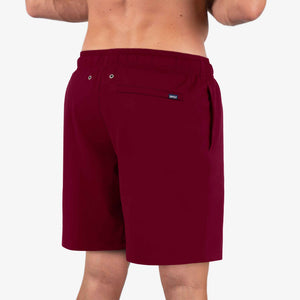 length:long deep merlot hybrid short studio back