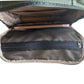 Miami Leathers Maxwell waxed canvas and leather laptop backpack, image 5 of 10