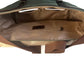 Miami Leathers Maxwell classic waxed canvas laptop messenger bag, image 4 of 10