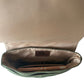 Miami Leathers Maxwell compact waxed canvas messenger bag, image 8 of 10