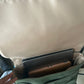 Miami Leathers Maxwell compact waxed canvas messenger bag, image 6 of 10