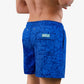 length:classic blue lake hybrid short studio back