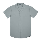 Mens-gray-swim-shirt