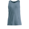 Men's Terra Recovery Tank, Ash Gray