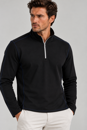 CINQO Travel Half Zip