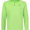 New Harbor Quarter Zip, Green