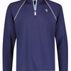 New Harbor Quarter Zip, Navy