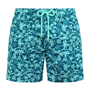 length:classic oasis hybrid short