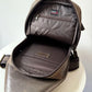 Full-Grain Crazy Horse Leather Sling Bag for Men – Rugged Travel Crossbody Bag