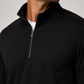 Buki CINQO travel half zip black, image 4 of 4