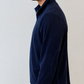 Buki CINQO travel half zip navy, image 3 of 4
