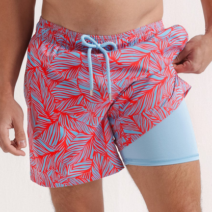 length:classic captive hybrid short studio front