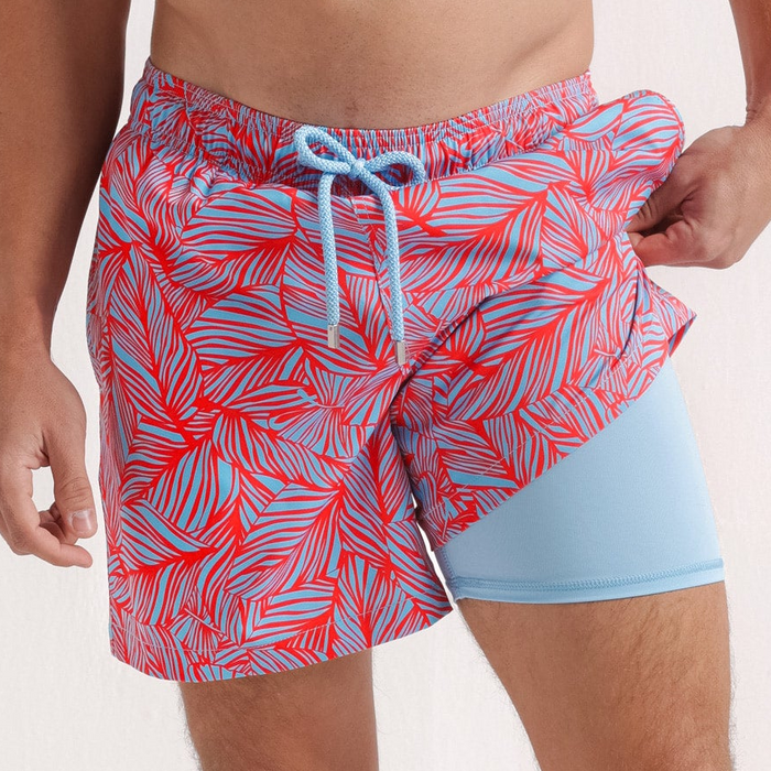 length:classic captive hybrid short studio front