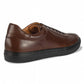 MOCALMO Men's Rigoletto T-Toe Sneaker in Brown, view 6