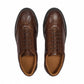 MOCALMO Men's Rigoletto T-Toe Sneaker in Brown, view 4