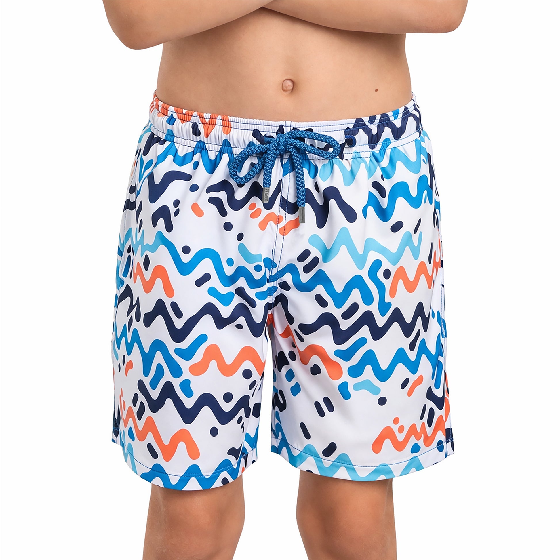 length:all Line Rush Ocean and Sol Boys Front