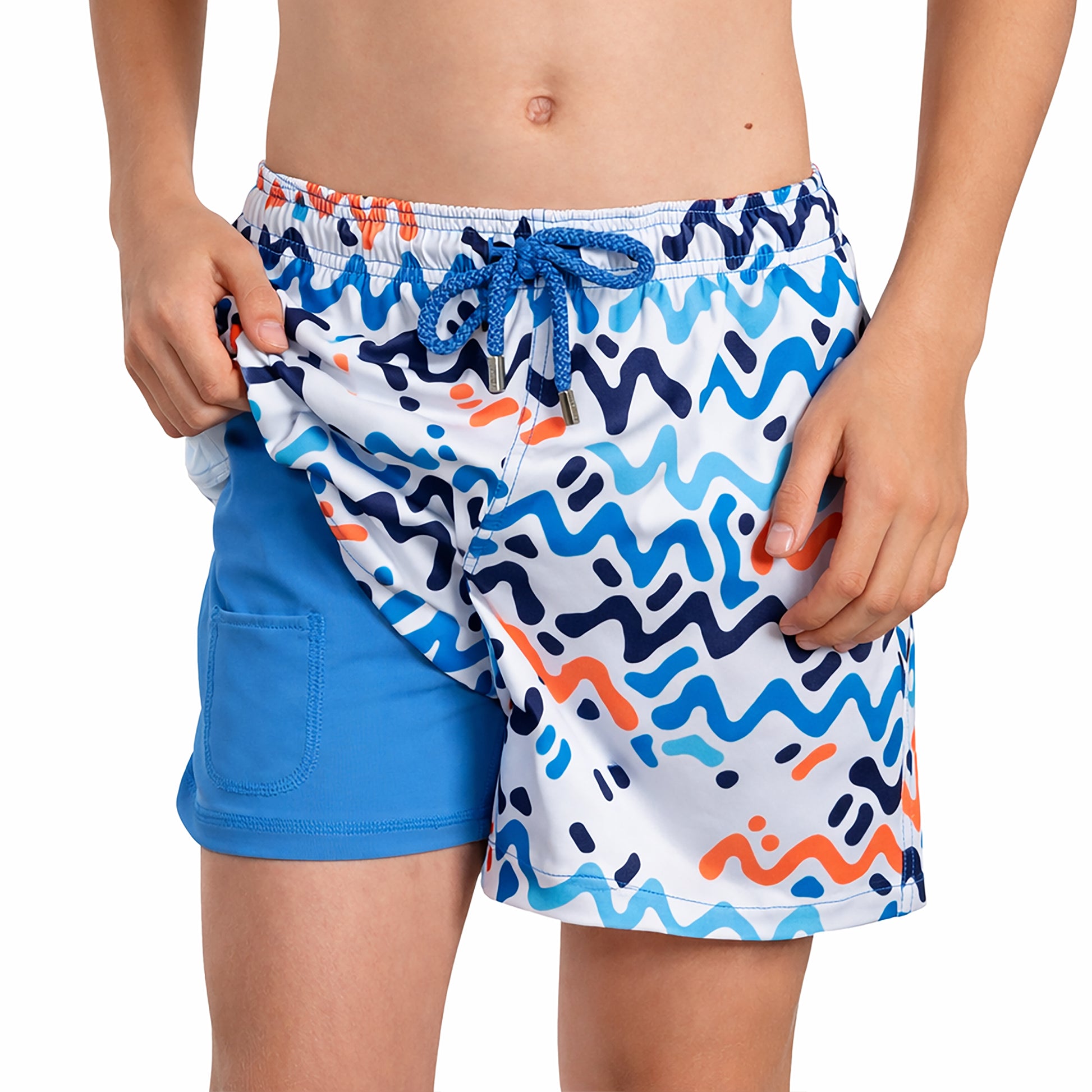 length:all Line Rush Ocean and Sol Boys Front Feature