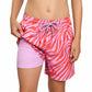 length:all Tropical Swirl Coral Orchid Boys Front Feature