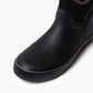 STRIKE Bigeye men's deck boot black, detail view
