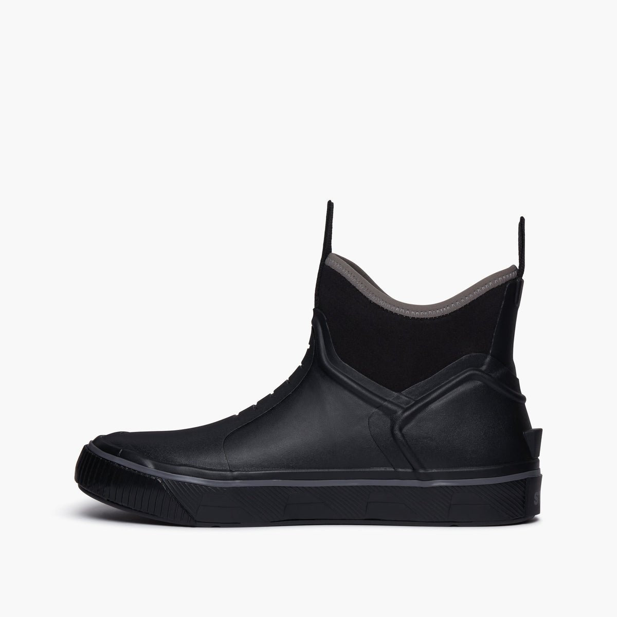 STRIKE Bigeye men's deck boot black, image 3 of 8