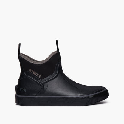 STRIKE Bigeye men's deck boot black, image 1 of 8