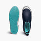 STRIKE Bigeye men's deck boot navy and aqua, image 7 of 8