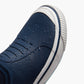 STRIKE Bigeye men's deck boot navy and aqua, image 2 of 8