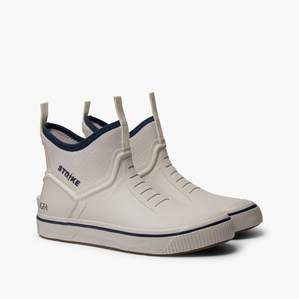 STRIKE Bigeye men's deck boot sand, image 4 of 8