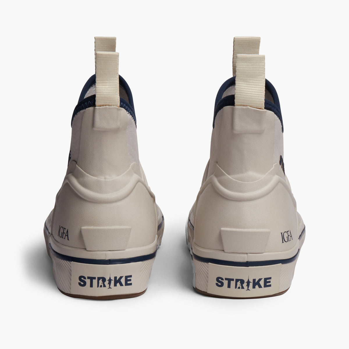 STRIKE Bigeye men's deck boot sand, image 8 of 8