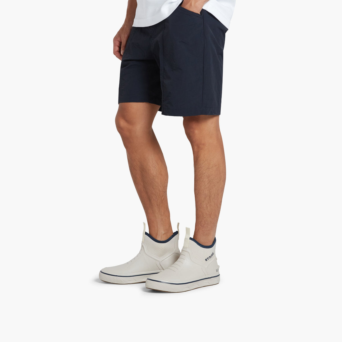 STRIKE Bigeye men's deck boot sand, image 2 of 8