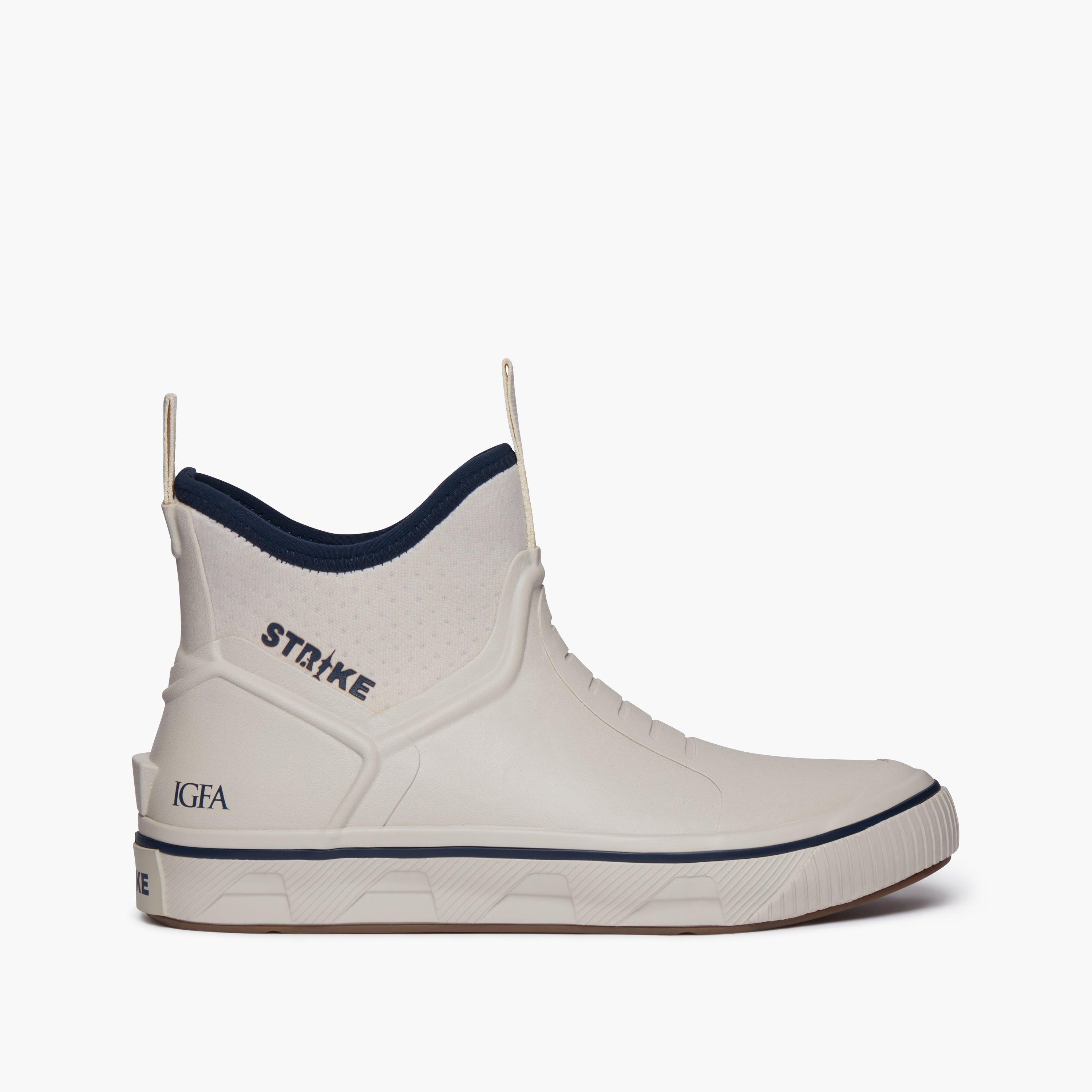 STRIKE Bigeye men's deck boot sand, image 1 of 8