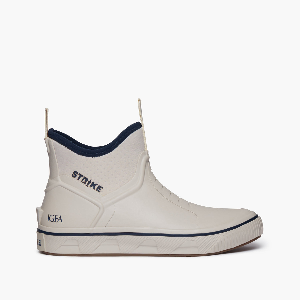 STRIKE Bigeye men's deck boot sand, image 1 of 8